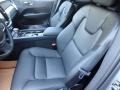 Charcoal Front Seat Photo for 2019 Volvo XC60 #129538085