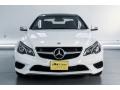 Polar White - E 400 Coupe Photo No. 2