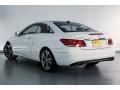 Polar White - E 400 Coupe Photo No. 10