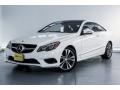 Polar White - E 400 Coupe Photo No. 12