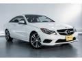 Polar White - E 400 Coupe Photo No. 14