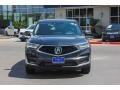 2019 Gunmetal Metallic Acura RDX Advance  photo #2