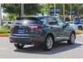 2019 Gunmetal Metallic Acura RDX Advance  photo #7