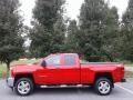 Victory Red 2015 Chevrolet Silverado 2500HD LT Double Cab 4x4
