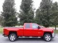 Victory Red - Silverado 2500HD LT Double Cab 4x4 Photo No. 5