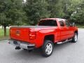Victory Red - Silverado 2500HD LT Double Cab 4x4 Photo No. 6