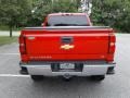 Victory Red - Silverado 2500HD LT Double Cab 4x4 Photo No. 7