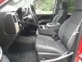 Victory Red - Silverado 2500HD LT Double Cab 4x4 Photo No. 11
