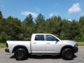 2016 Bright Silver Metallic Ram 1500 Rebel Crew Cab 4x4  photo #5