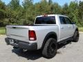 Bright Silver Metallic - 1500 Rebel Crew Cab 4x4 Photo No. 6