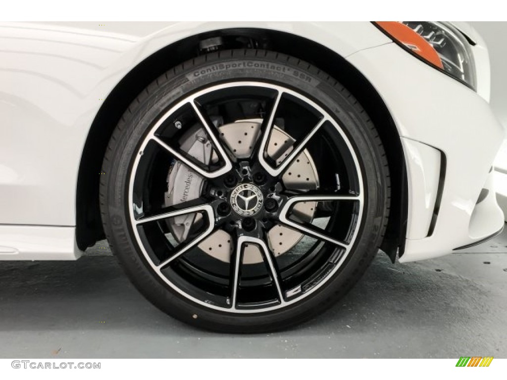 2019 Mercedes-Benz C 300 Coupe Wheel Photo #129540938