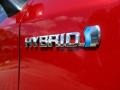 Barcelona Red Metallic - Prius Hybrid IV Photo No. 2