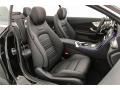 Black Interior Photo for 2019 Mercedes-Benz C #129541508