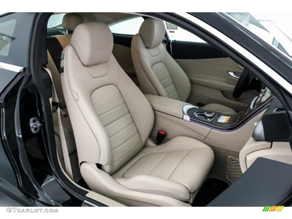 2019 Mercedes-Benz C 300 Coupe Front Seat Photo #129541907