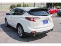 2019 White Diamond Pearl Acura RDX Advance  photo #5