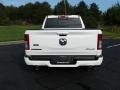 2019 Bright White Ram 1500 Big Horn Quad Cab 4x4  photo #7