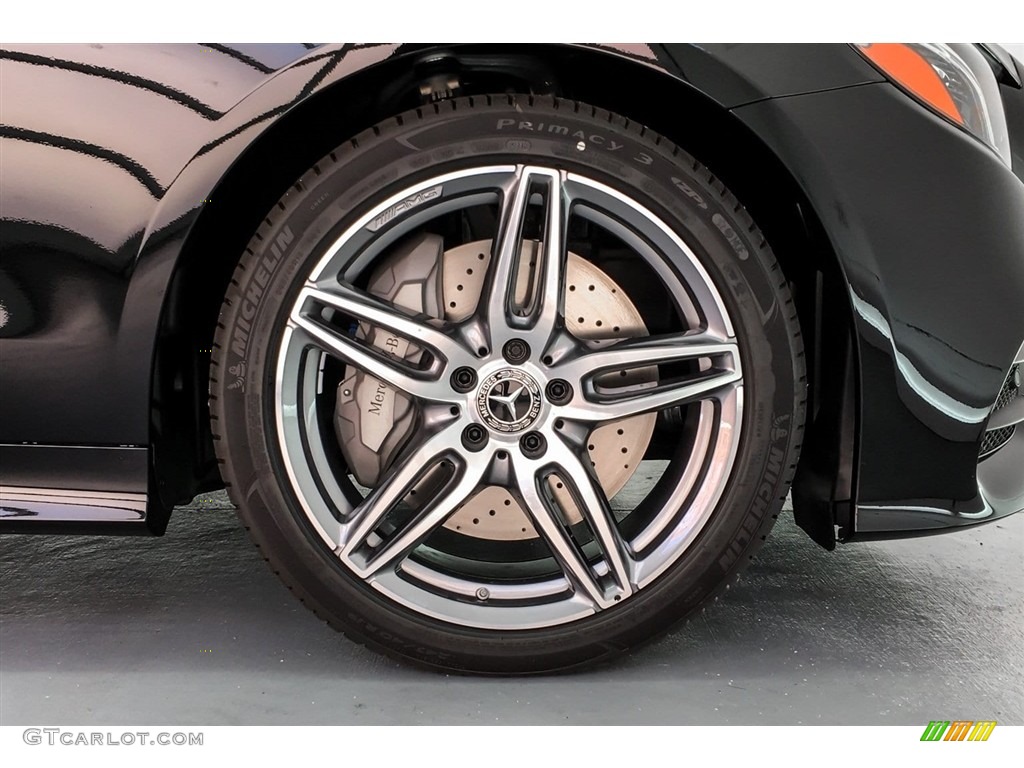 2019 Mercedes-Benz E 450 Cabriolet Wheel Photo #129542453