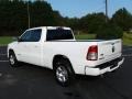 2019 Bright White Ram 1500 Big Horn Quad Cab 4x4  photo #8