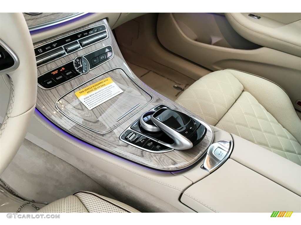 2019 Mercedes-Benz E 450 Cabriolet Controls Photo #129542633
