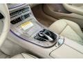 2019 Mercedes-Benz E designo Macchiato Beige/Titian Red Interior Controls Photo