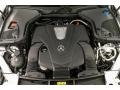  2019 E 450 Cabriolet 3.0 Liter Turbocharged DOHC 24-Valve VVT V6 Engine