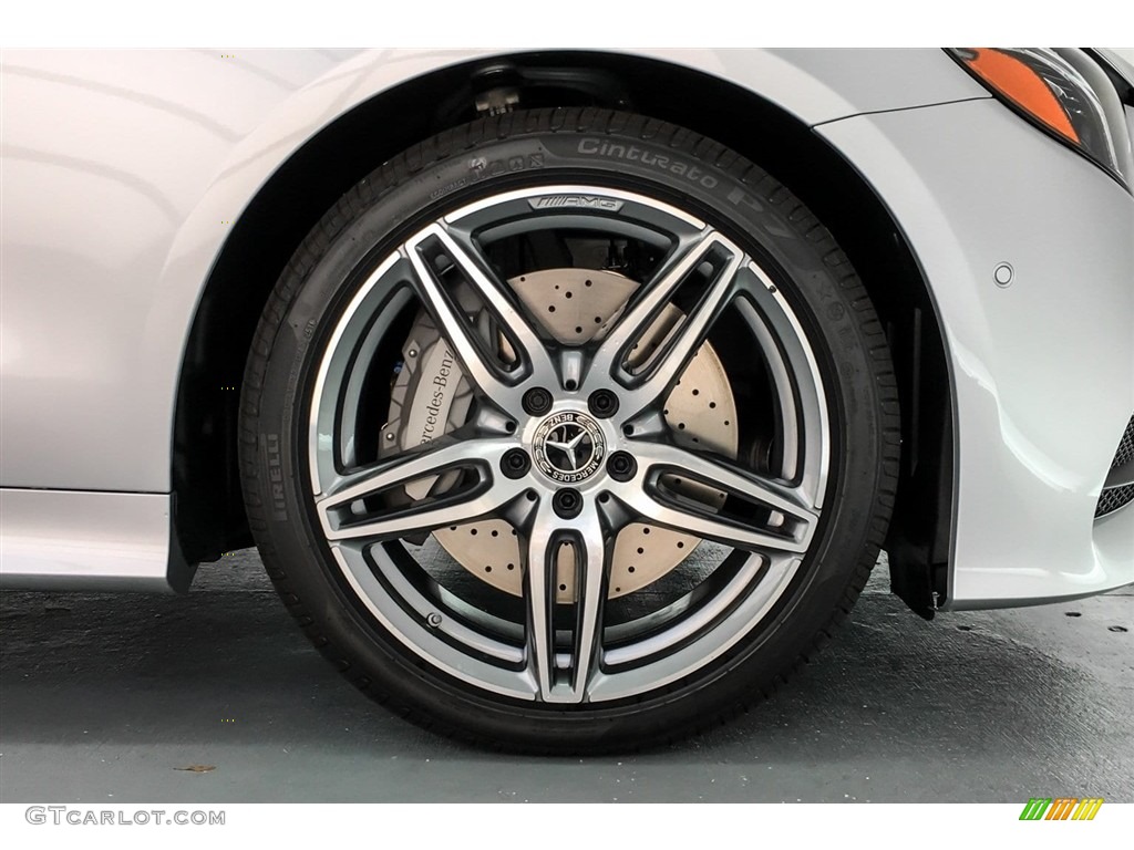 2019 Mercedes-Benz E 450 Cabriolet Wheel Photo #129542666