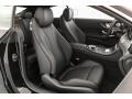 Black Front Seat Photo for 2019 Mercedes-Benz E #129542909