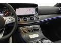 Black 2019 Mercedes-Benz E 450 Coupe Dashboard