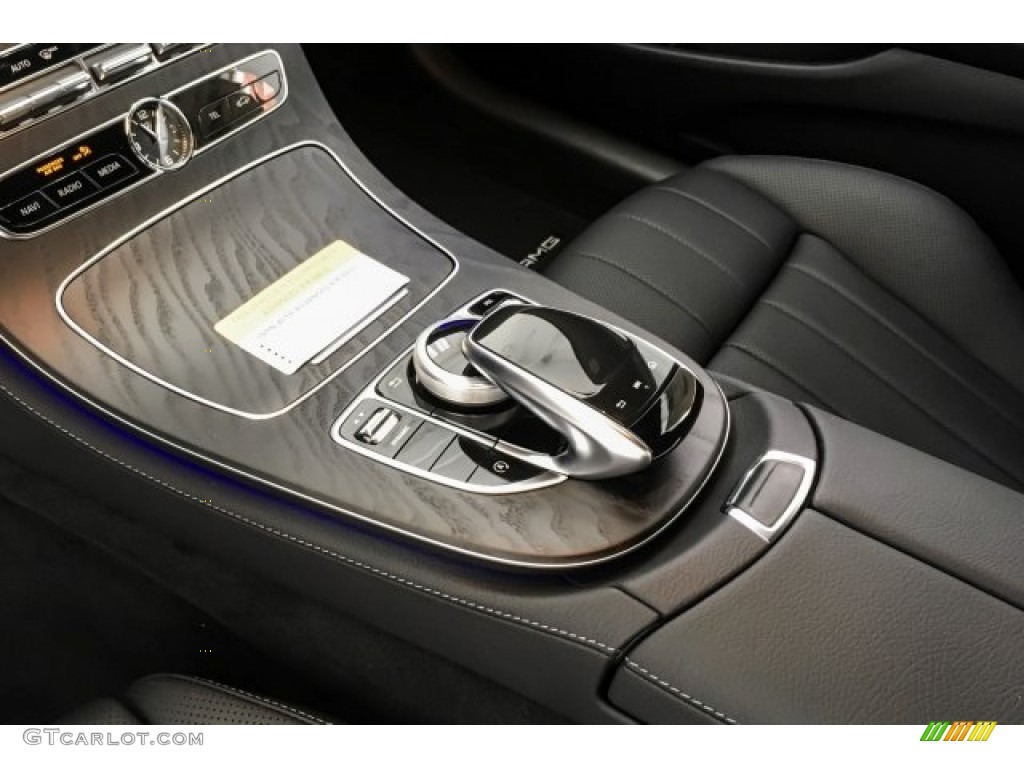 2019 Mercedes-Benz E 450 Coupe Controls Photo #129543068