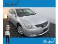 2010 Radiant Silver Nissan Altima 2.5 S #129516605