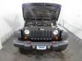 Black - Wrangler Unlimited Sahara 4x4 Photo No. 6