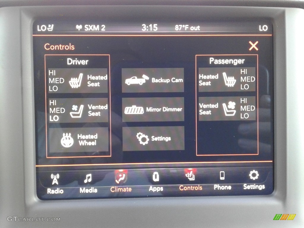 2019 1500 Laramie Crew Cab 4x4 - Diamond Black Crystal Pearl / Black photo #27