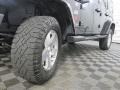 Black - Wrangler Unlimited Sahara 4x4 Photo No. 9