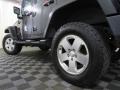 Black - Wrangler Unlimited Sahara 4x4 Photo No. 10