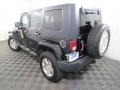 Black - Wrangler Unlimited Sahara 4x4 Photo No. 11