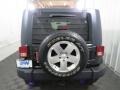 Black - Wrangler Unlimited Sahara 4x4 Photo No. 12