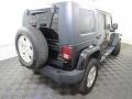 Black - Wrangler Unlimited Sahara 4x4 Photo No. 15