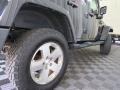 Black - Wrangler Unlimited Sahara 4x4 Photo No. 16