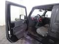 Black - Wrangler Unlimited Sahara 4x4 Photo No. 17