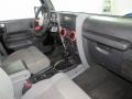 Black - Wrangler Unlimited Sahara 4x4 Photo No. 27