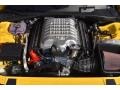 6.2 Liter Supercharged HEMI OHV 16-Valve VVT V8 2018 Dodge Challenger SRT Demon Engine
