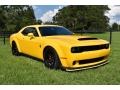 2018 Yellow Jacket Dodge Challenger SRT Demon  photo #15