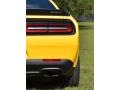 2018 Yellow Jacket Dodge Challenger SRT Demon  photo #17