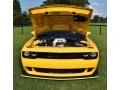 2018 Yellow Jacket Dodge Challenger SRT Demon  photo #18