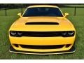 2018 Yellow Jacket Dodge Challenger SRT Demon  photo #19