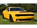 2018 Yellow Jacket Dodge Challenger SRT Demon  photo #20