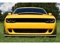 2018 Yellow Jacket Dodge Challenger SRT Demon  photo #21