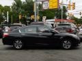 Crystal Black Pearl - Accord LX Sedan Photo No. 6