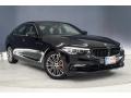 2018 Jet Black BMW 5 Series 540i Sedan  photo #14