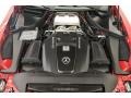 4.0 Liter AMG Twin-Turbocharged DOHC 32-Valve VVT V8 Engine for 2018 Mercedes-Benz AMG GT R Coupe #129546554